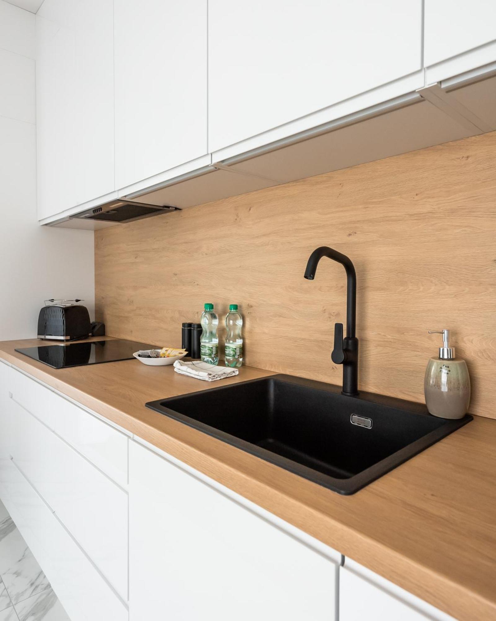 Brzeziny Deluxe Apartment