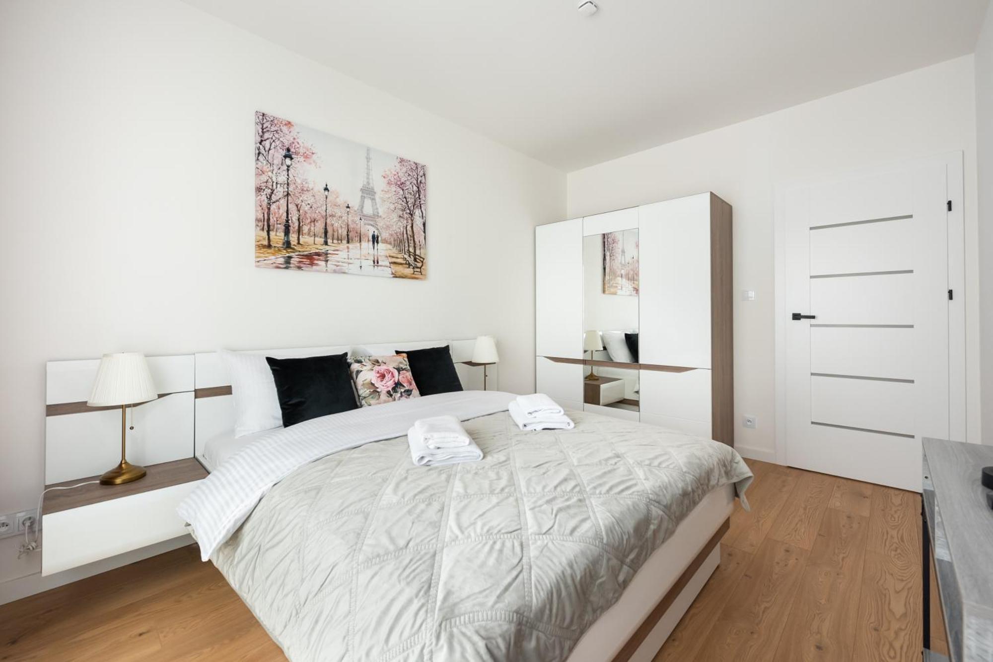 Brzeziny Deluxe Apartment Warsaw