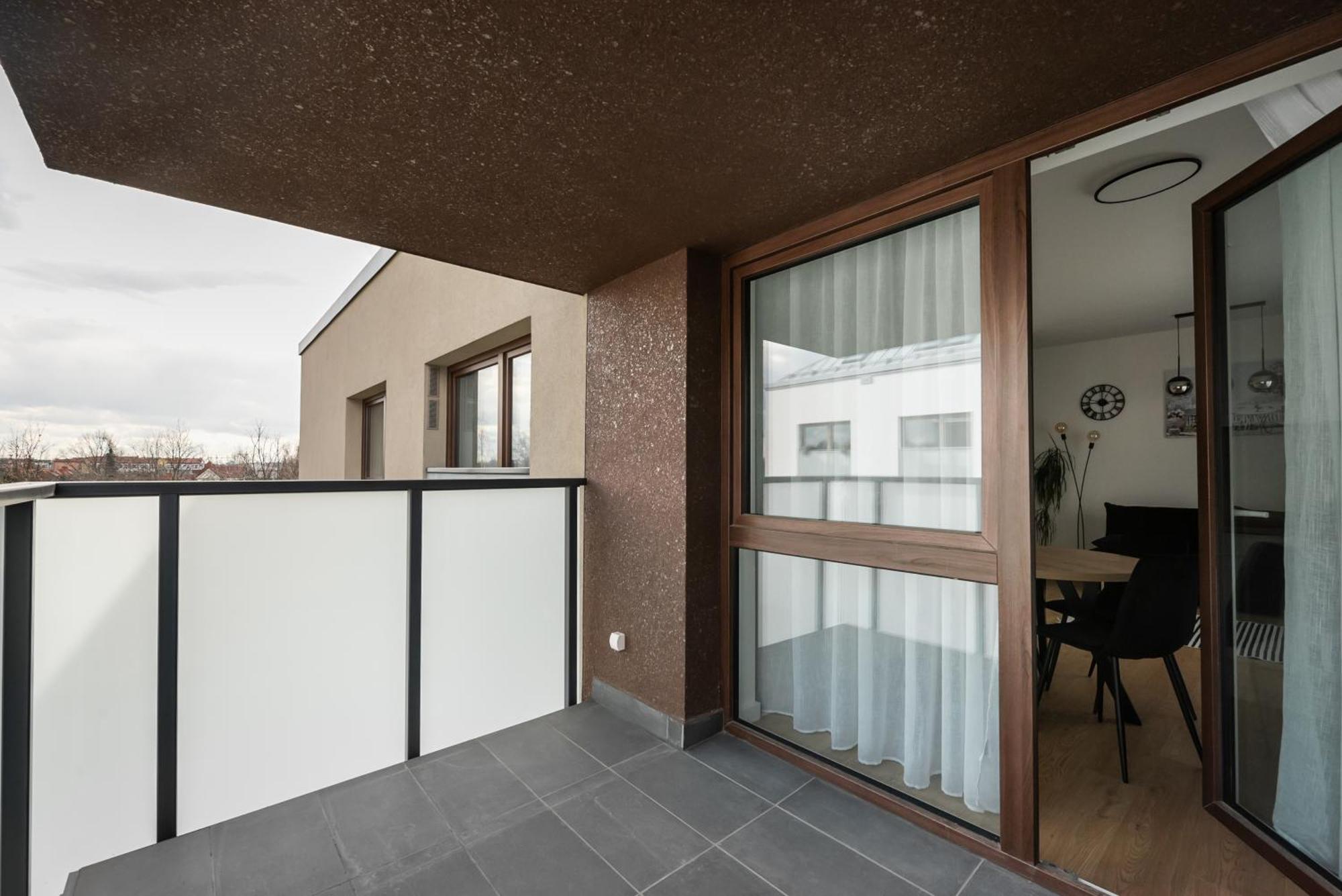 Apartment Brzeziny Deluxe