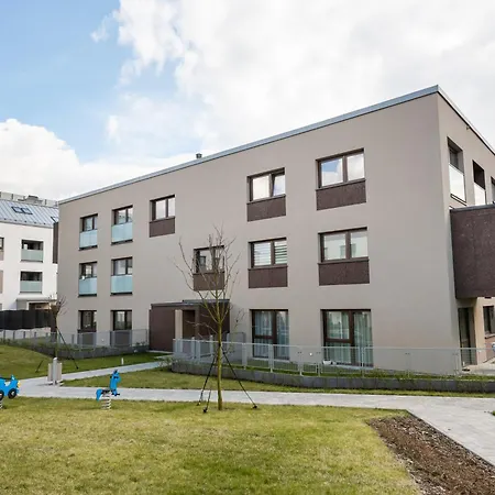 Brzeziny Deluxe Apartment Warsaw Exterior photo